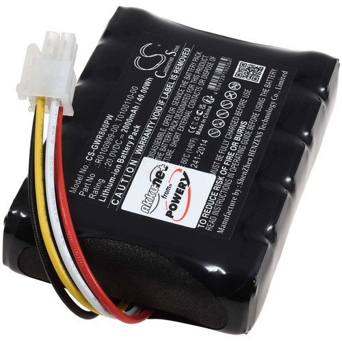 Batterie compatible avec