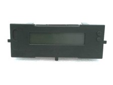 Afficheur RENAULT MEGANE 2 PHASE 2 CABRIOLET 8200755120
