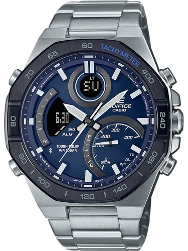 Casio ecb 900db 2aef - ecb-900db-2aef, montre