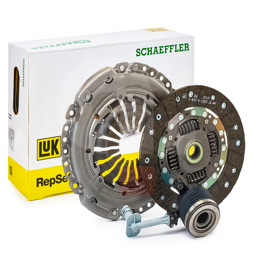 Kit embrayage luk 3pz renault - luk,