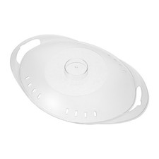  Machine De Cuisson À Couvercle Vapeur Transparent Plastique Casserole