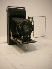 Voigtlander à soufflet Compur