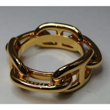HERMES Scarf Ring Chaine