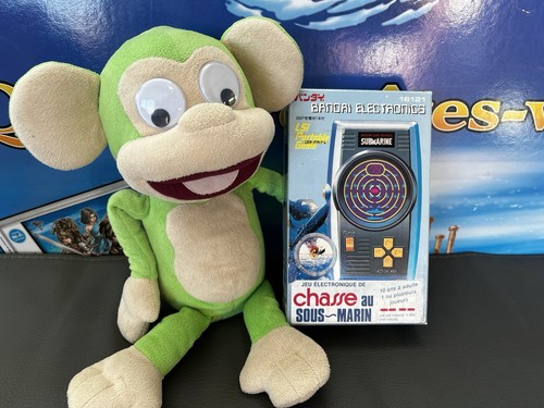 Jeu lcd game watch - game, lsi