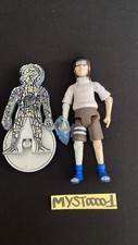 Figurine Articulée Naruto - Neji Hyuga 2002 Mattel Vintage OCCASION