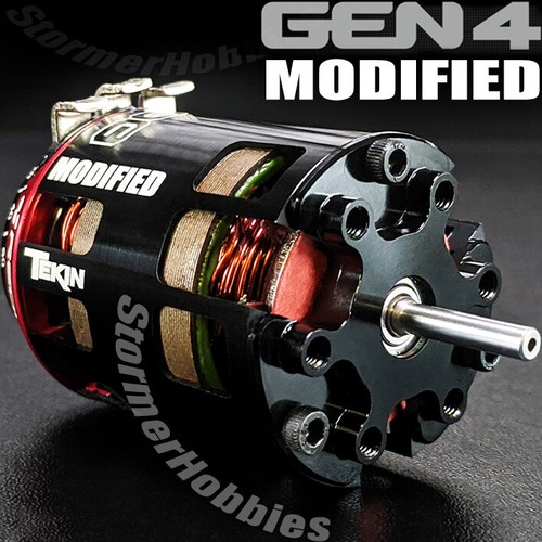 Tekin gen4 g4 redline - tekin,