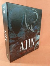  AJIN DEMI HUMAN Saison 1 - Coffret 3 DVD + 2 Bluray + Livret - Manga Yooplay K1