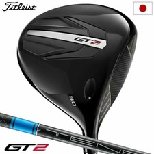 NOUVEAU Titleist GT2 Driver Homme Droit Tensei TENSEI 1K BLUE 55 Japan Official