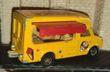 Majorette Fourgon Cirque Pinder Marchand de Glaces