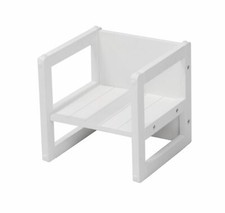 Chaise Enfant Blanche et