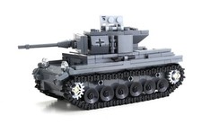 German Panzer Tank World War 2