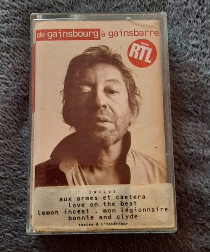 Rare audio serge - rare,