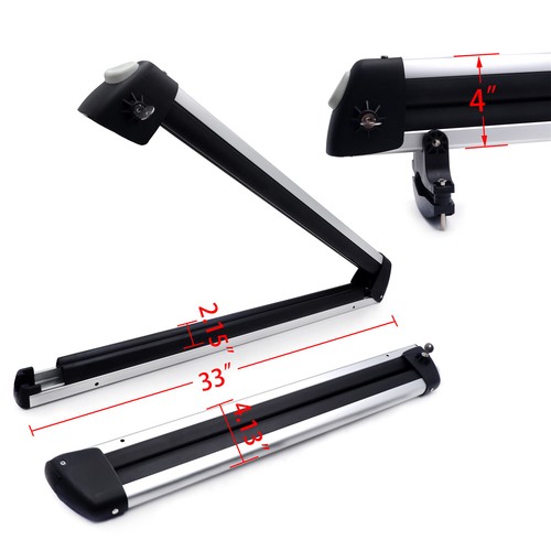Toit snowrack plus - ski, rack