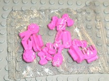 Lego friend dkpink animal - dkpink,