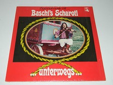 neuf LP Baschi's Scharotl
