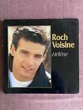 Roch Voisine Hélène album vinyle 33 tours (original vinyl LP)