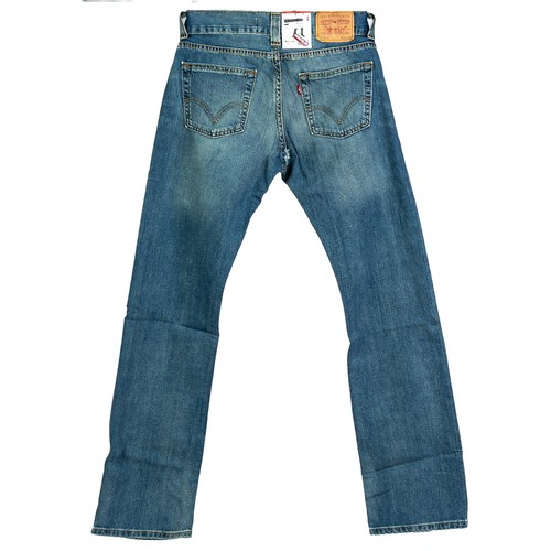 Levi jeans hose bleu - levi's,