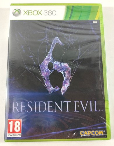 Jeu xbox 360 resident - jeu, evil