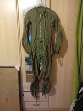 Combinaison anti G pilote russe MIG