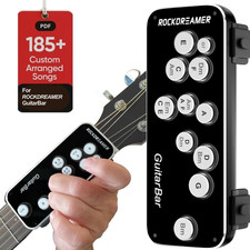 Essential Guitar Chord Presser for Beginners - Learn Fast and Easy!