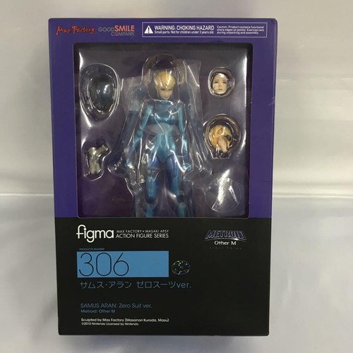 Figurine collection figma - de,