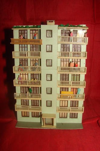 Jouef maquette grand - ho,