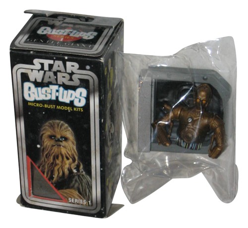 Star wars bust - wars, 2005