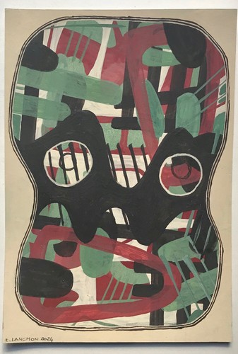Isabelle lanchon fq5 art brut - isabelle,
