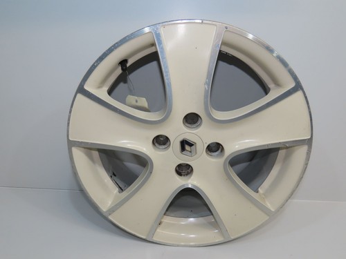 Jante aluminium renault clio - aluminium,