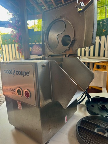 Robot coupe cl50 - cl50, ultra