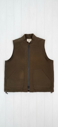 Filson men vest moleskin - men's,
