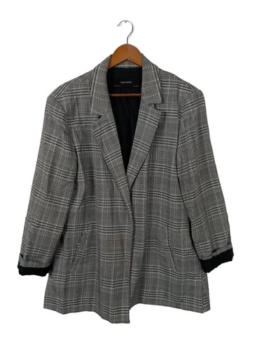 Zara blazer tweed dames - zara,