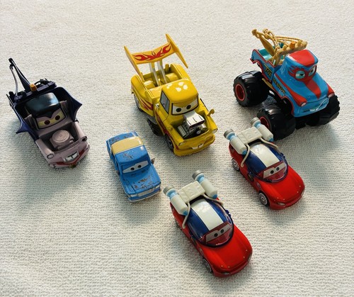 Disney cars lot - cars,