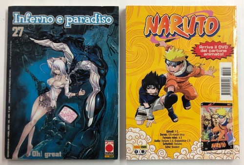 Enfer paradis 27 manga - n°27,