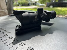 Trijicon ACOG 4x32mm Green