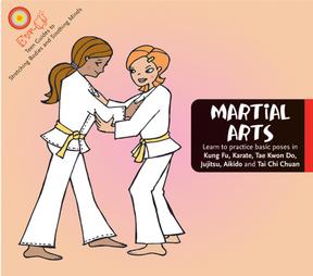 Girl guide the martial - a,