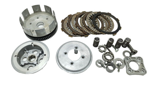 Embrayage complet honda 125 - cm,