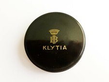Rare poudrier bakélite Klytia