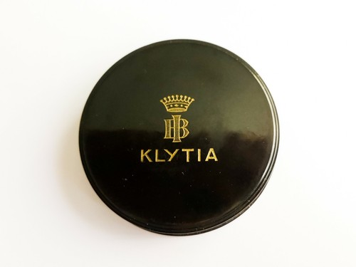 Rare poudrier bakélite klytia - rare,