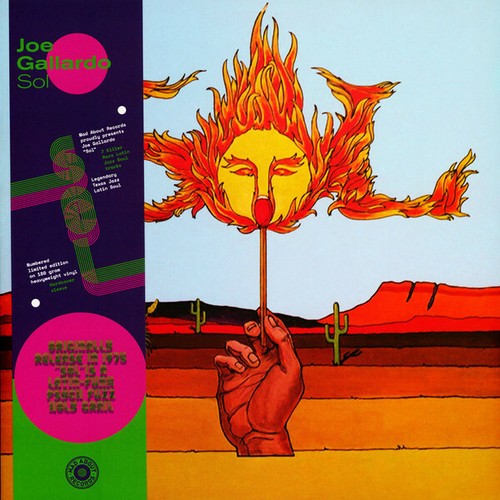 Joe gallardo sol - gallardo, &