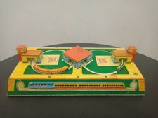 Ancien jouet Russe CCCP Tin