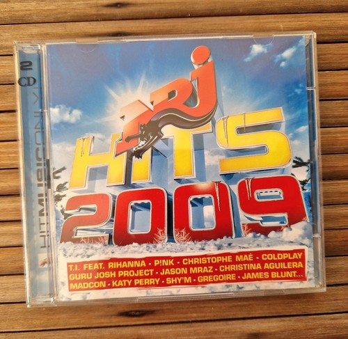 Nrj hits 2009 - , cd)