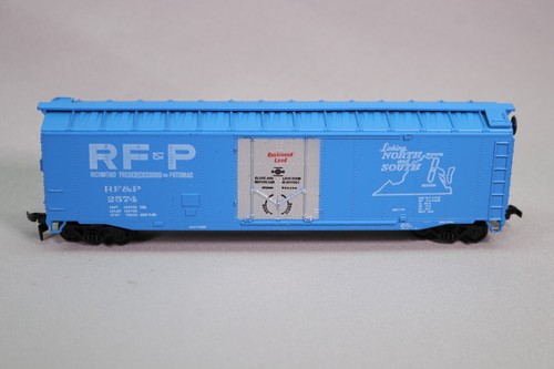 Lm354 train 87 wagon - ho,