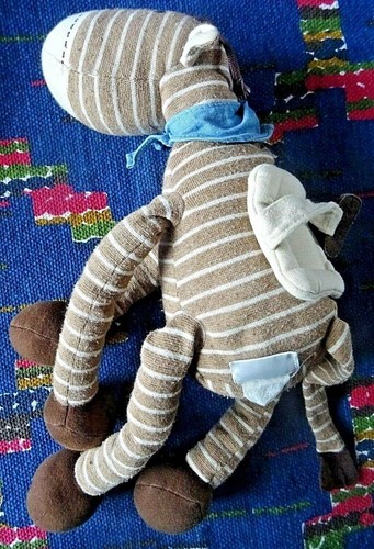 Db2 doudou peluche cheval - db2/,