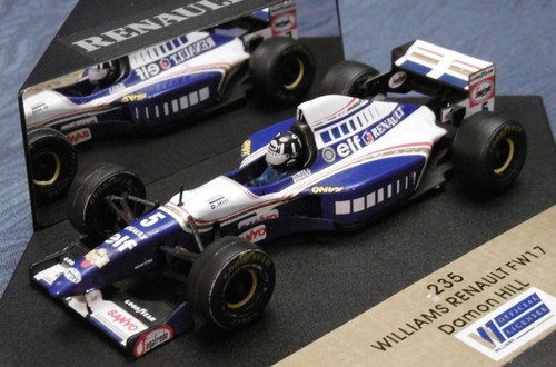 Formule miniature 1 43 - 1, au