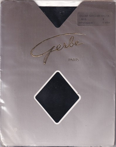 Collant couture gerbe magda - gerbe, 15