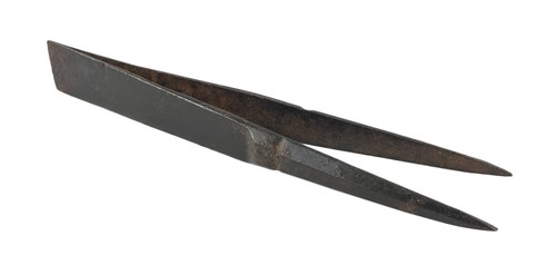 Pinces épiler fer - pinces,