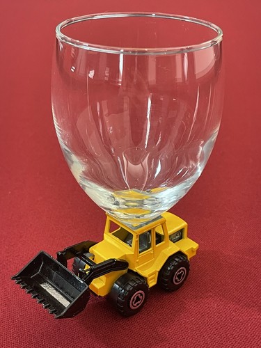 Verre pelleteuse miniature - verre,