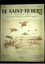 SAINT HUBERT #10 Chasse Hunt