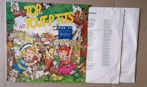 Top des tout - 2, lp